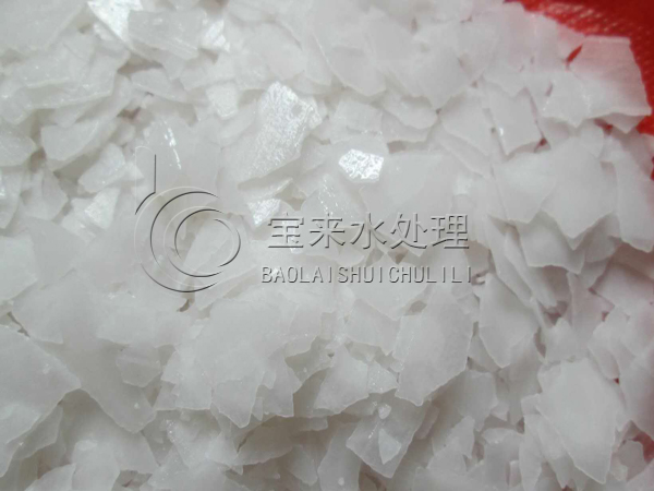 烧碱改善环境潮湿