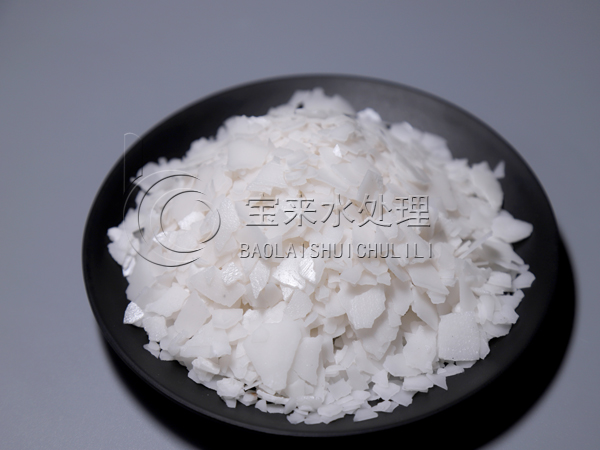 关于片碱处理纺织纤维的应用