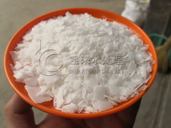 片碱的吸水特性你了解多少