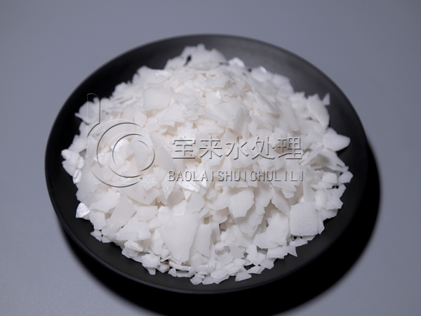 片碱主要应用于轻纺工业