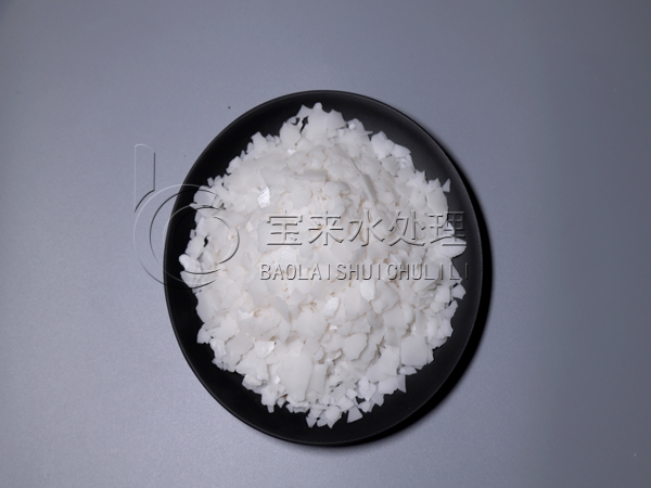 片碱洗涤玻璃纸